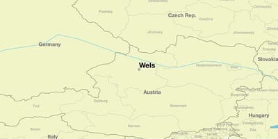 Kartica: wels Austrija