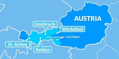 Memorijska kartica tirola Austrija