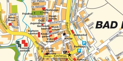 Karta dvorane Austrija